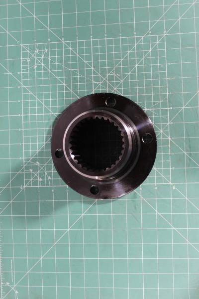 Фланец выходного вала D180, H110, Z29, (180*110*4) FULLER, 12JSDX