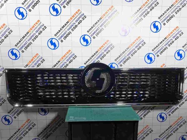 Решетка капота (Черный) SHAANXI, X5000