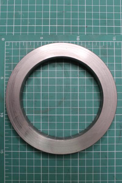 Крышка сальника редуктора заднего моста SHAANXI, F3000, HDM300