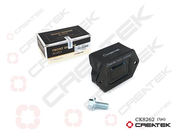 Подушка двигателя (Front, КПП задняя) CREATEK, (CK8262)