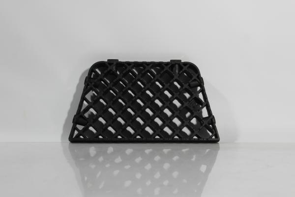 Подножка (L, Пластик, средняя) SHAANXI, X5000