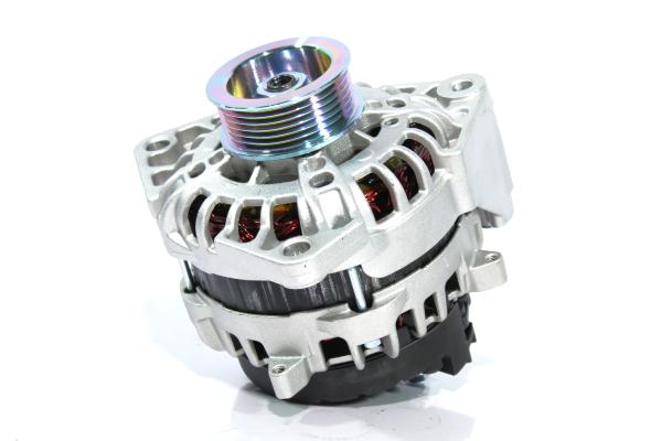 Генератор (под ручейковый ремень 6PK 28V/80A) SHAANXI, X3000, WP13, WP12