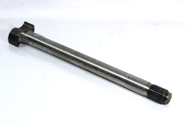 Кулак тормозной поворотный D41, L570, Z26, (RR) SHAANXI