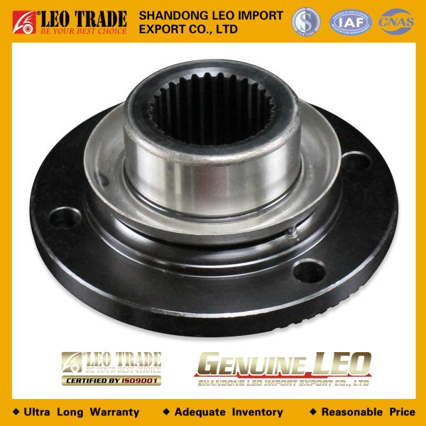 Фланец редуктора D18, H67, Z28, (180*67*4) LEO TRADE, (LEO700074A)