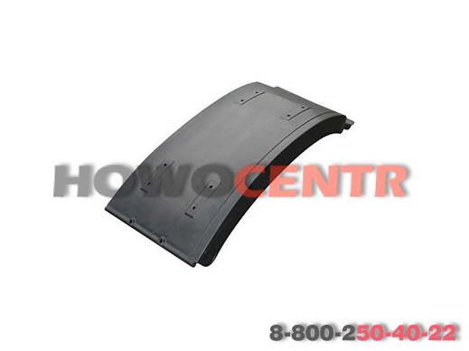 Брызговик (R, Без окраса) SHAANXI, F2000.