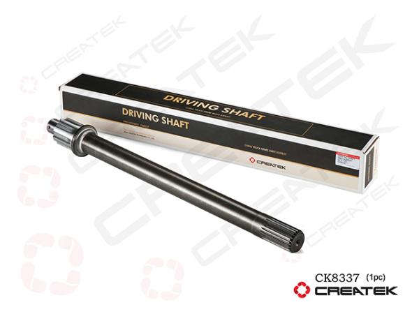 Вал проходной L680, Z8, CREATEK, (CK8337)