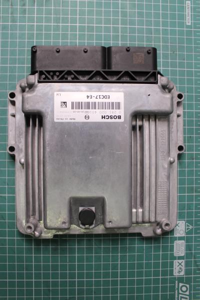 Блок управления двигателем (BOSCH) FAW, J6, (0 281 020 401)