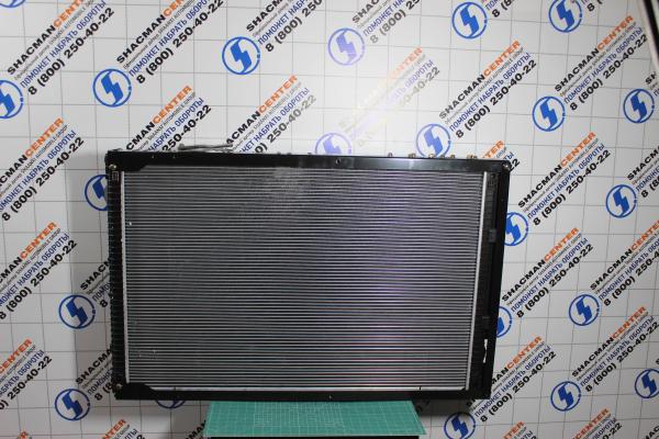Радиатор системы охлаждения SHAANXI, X3000