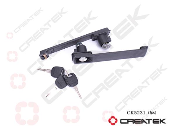 Ручки двери наружняя (L/R, комплект) CREATEK, (CK5231)