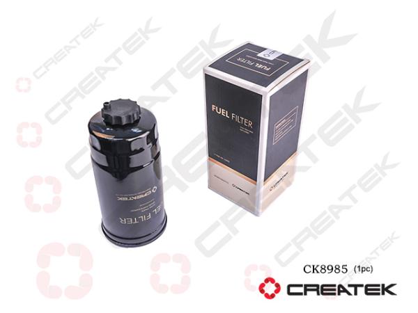 Фильтр топливный тонкой очистки (М14 F2 FAW) CREATEK, (CK8985, CX0711B)