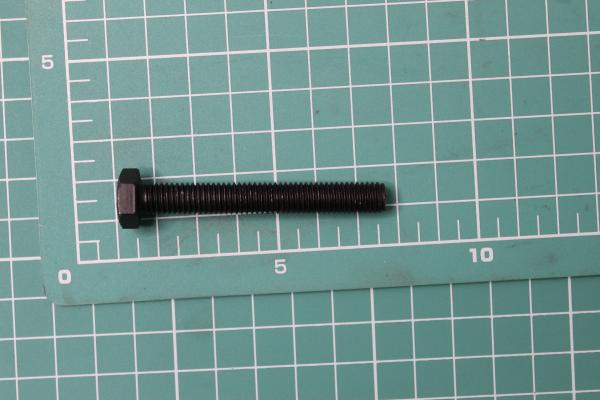 Болт D8, L60, (крепления форсунки) HOWO