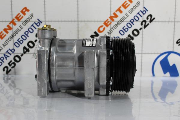 Компрессор кондиционера SHAANXI, Евро-4, WP10