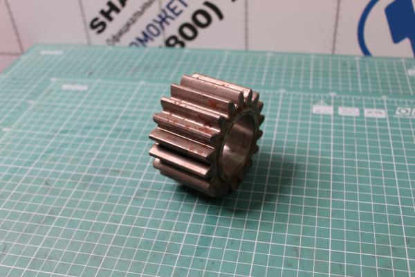 Шестерня привода бортового редуктора (Железо) SHAANXI