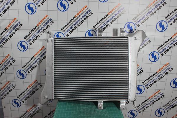 Радиатор интеркулера (Евро-4) HOWO