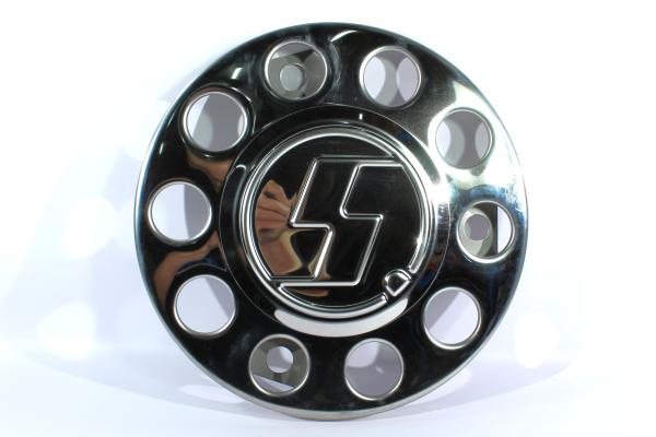 Колпак колёсного диска (Сталь) SHAANXI, X6000