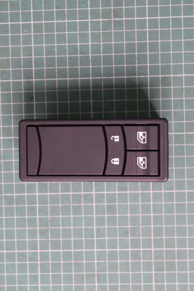 Блок управления стеклоподъёмниками и центральным замком (L) SHAANXI, X3000