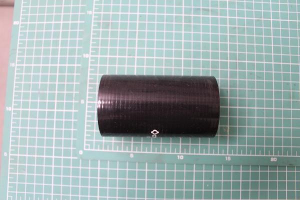 Патрубок термостата D57, L100, CREATEK, WD615, (CK9602)