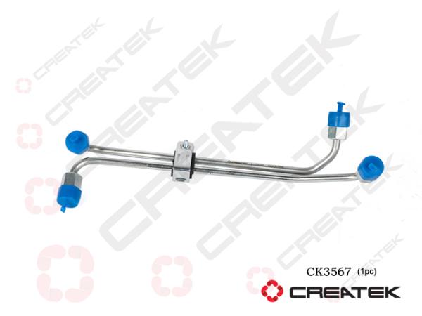 Трубки ТНВД CREATEK, Евро-5, WP12, WP13, (CK3567)