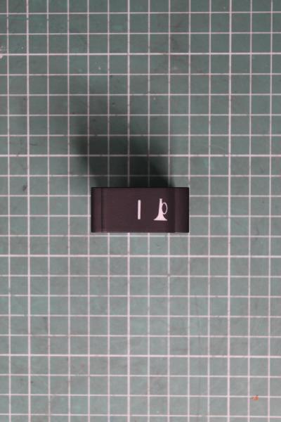 Клавиша звукового сигнала SHAANXI, X6000