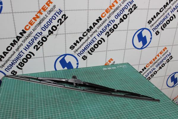 Щётка стеклоочистителя L650, (Черный, Резина) SHAANXI, X3000