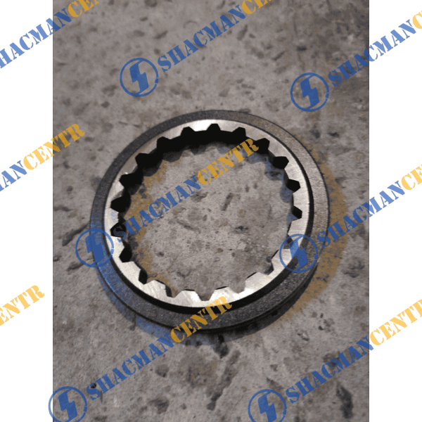 Шайба стопорная шестерни вторичного вала 7,0мм HOWO.