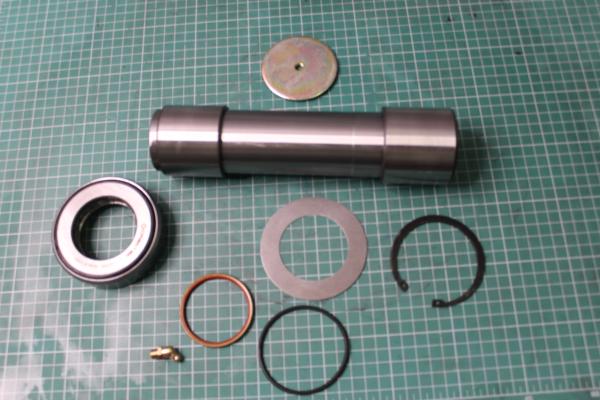 Ремкомплект шкворней (51/51,5/52) CREATEK, T5G, (CK3309)