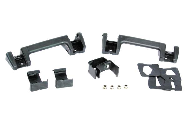 Ручка капота (L/R, комплект) SHAANXI