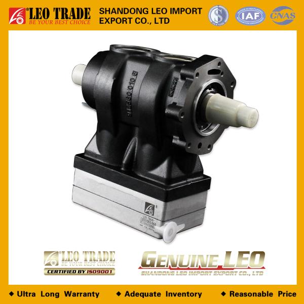 Компрессор воздушный двухцилиндровый LEO TRADE, (LEO100144A)