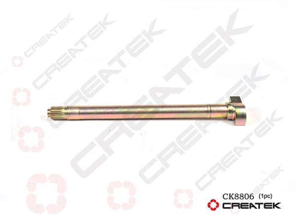 Вал тормозной L550, (RR) CREATEK, (CK8806)