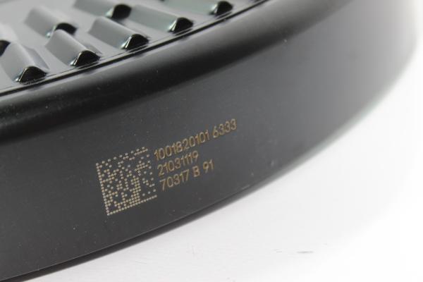 Демпфер коленвала WEICHAI, WP13