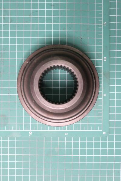 Муфта блокировки МКД переднего моста (Металл, наружняя) SHAANXI