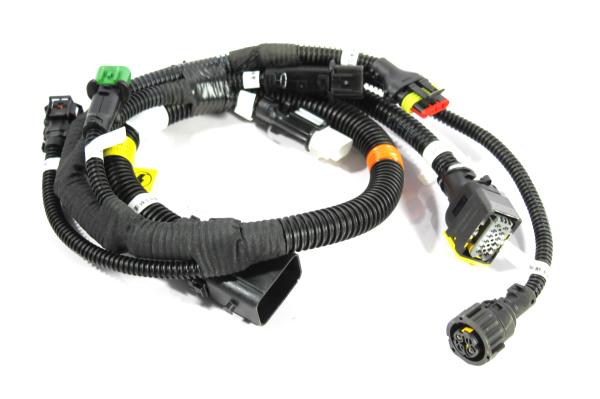 Жгут проводов модуля бака мочевины SHAANXI, X6000