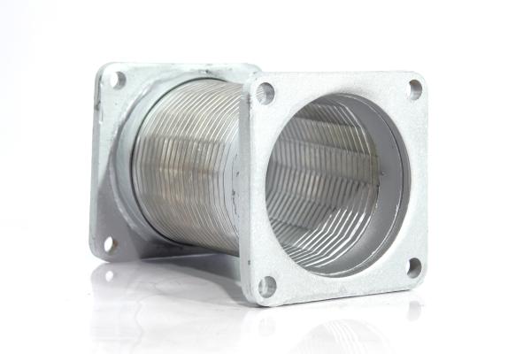 Гофра выхлопной системы D150, L190, SHAANXI