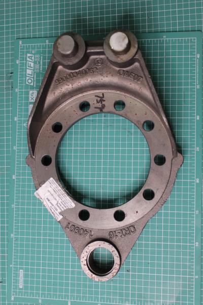 Суппорт (Rear, без ABC D=240 d=150) SHAANXI