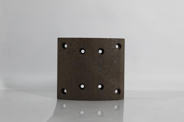 Накладка тормозная (Front, 8 отверстий) AUTOMAX, (AM1264)