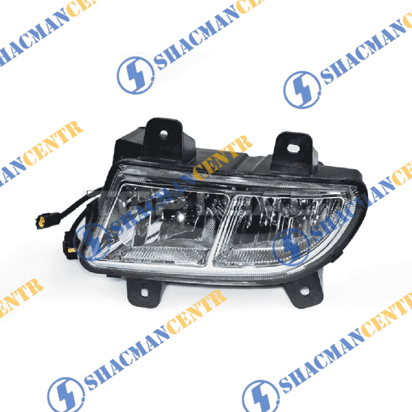 Фара противотуманная (L) HOWO