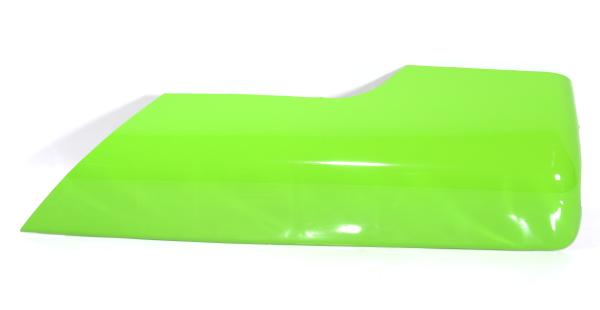 Крышка декоративная зеркала заднего вида (R, Зеленый) SHAANXI, X3000