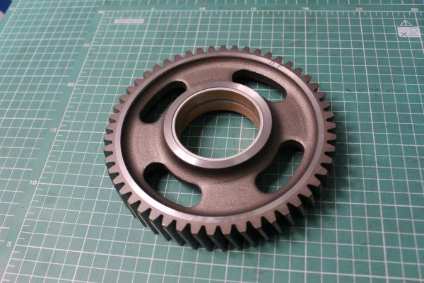 Шестерня системы ГРМ AUTOMAX, ISM11, (AM1236).