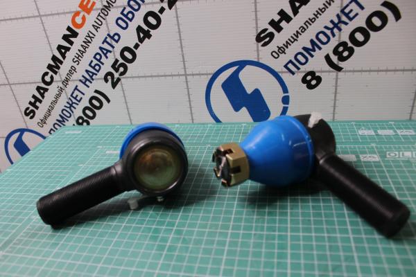 Наконечник продольной рулевой тяги D36, (L/R, Металл, комплект, c тавотницей) CREATEK, (CK8489)