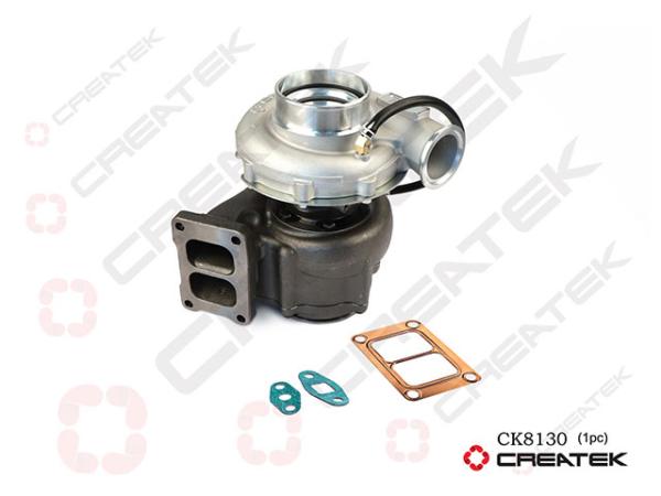 Турбина (турбокомпрессор) (HX50) CREATEK, Евро-2, A5, WD615, 336 л.с., (CK8130)