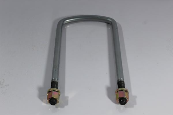 Стремянка передней рессоры D20, L350, (20х160х350) SITRAK, T5G