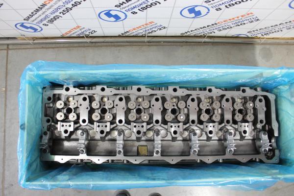 Головка блока цилиндров (в сборе) SITRAK, MC11, MC13