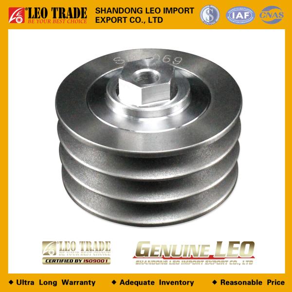 Ролик натяжитель ремня LEO TRADE, WD615, (LEO100355A)