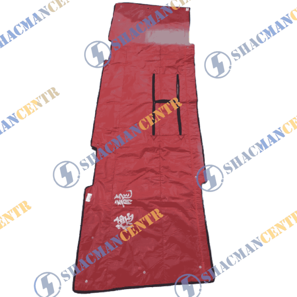 Чехол решетки радиатора H HOWO