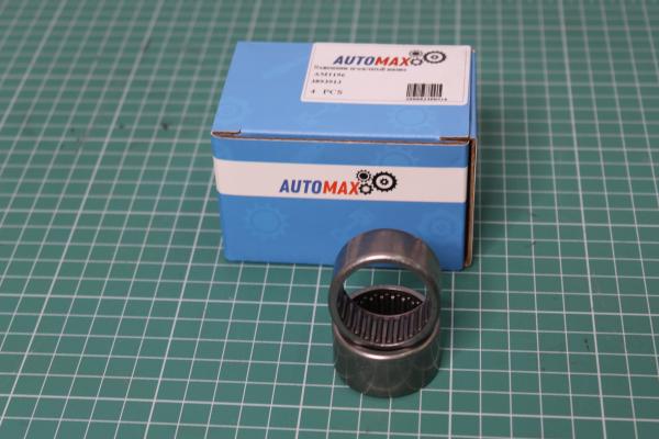 Подшипник игольчатый шкива водяного насоса AUTOMAX, ISM11, (AM1196)