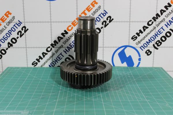 Вал промежуточный демультипликатора L225, Z37, (Короткий) FULLER