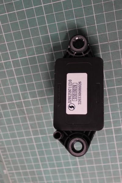 Блок управления ESC SHAANXI, X6000