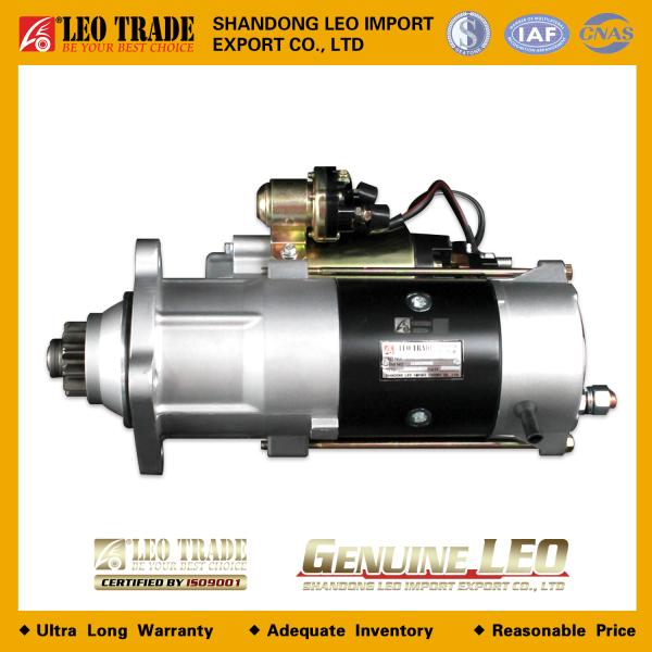 Стартер Z11, (Z11 BOSCH) LEO TRADE, (LEO100003A)