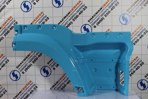 Крыло кабины (FR, Голубой) SHAANXI, X3000