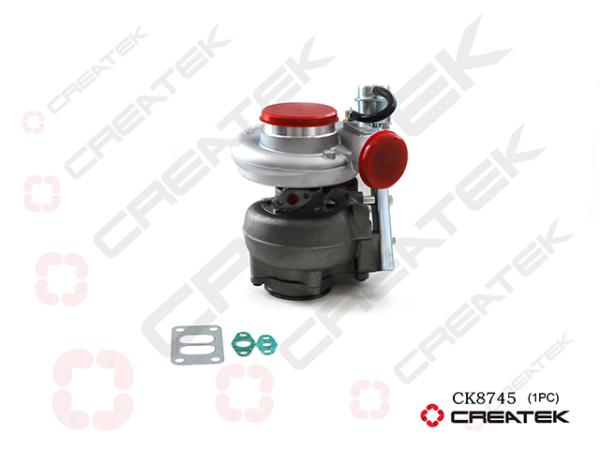 Турбина CREATEK, Cummins, Евро-3, (CK8745)